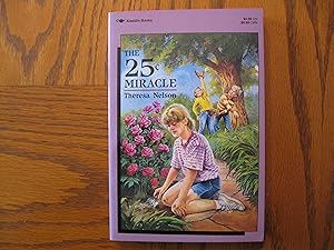 Seller image for The 25 Cent Miracle for sale by Clarkean Books