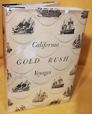 Image du vendeur pour California Gold Rush Voyages mis en vente par Winding Road Books