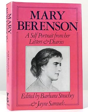 Seller image for MARY BERENSON A Self-Portrait from Her Letters & Diaries for sale by Rare Book Cellar