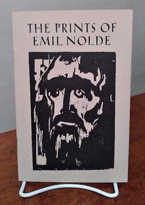 Seller image for The Prints of Emil Nolde from the collection of Albert and Irene Sax for sale by Structure, Verses, Agency  Books
