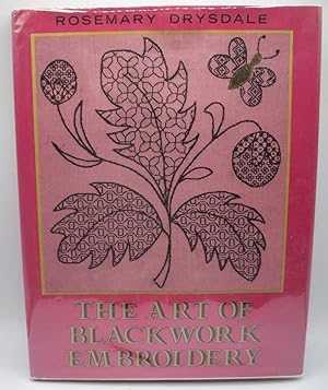 The Art of Blackwork Embroidery