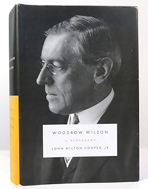 Seller image for WOODROW WILSON A Biography for sale by Rare Book Cellar