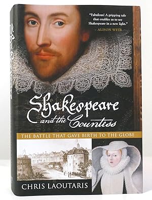 Seller image for SHAKESPEARE AND THE COUNTESS for sale by Rare Book Cellar