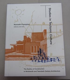 Immagine del venditore per Studies in Tectonic Culture: The Poetics of Construction in Nineteenth and Twentieth Century Architecture venduto da Midway Book Store (ABAA)