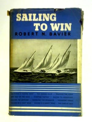 Immagine del venditore per Sailing to Win venduto da World of Rare Books