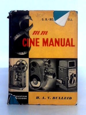 Imagen del vendedor de 8mm Cine Manual a la venta por World of Rare Books