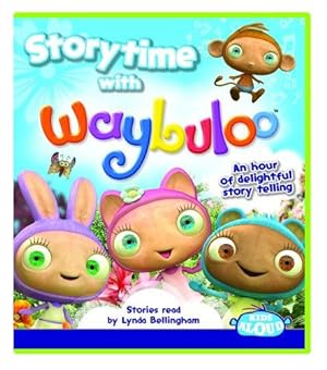 Bild des Verkufers fr Storytime With Waybuloo zum Verkauf von WeBuyBooks