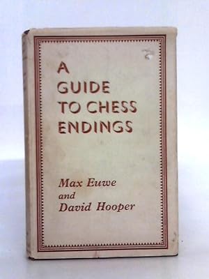 Imagen del vendedor de A Guide to Chess Endings a la venta por World of Rare Books