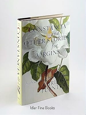 Seller image for Constancia and Other Stories for Virgins for sale by Idler Fine Books