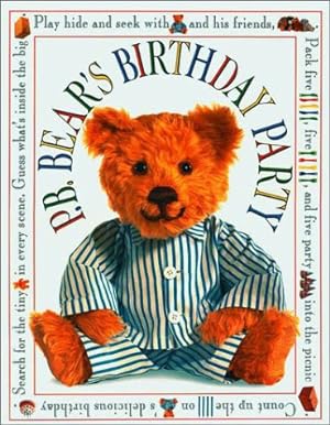 Seller image for PAJAMA BEDTIME BEAR'S BIRTHDAY P for sale by Reliant Bookstore
