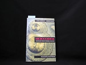 Seller image for Microcosmos: Four Billion Years of Microbial Evolution for sale by George Strange's Bookmart