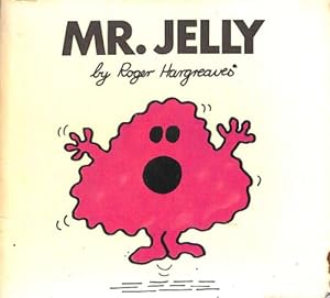 Seller image for Mr Jelly for sale by WeBuyBooks