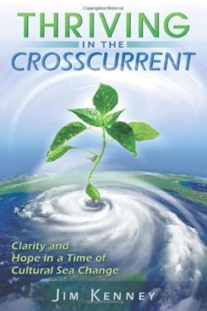 Bild des Verkufers fr Thriving in the Crosscurrent: Clarity and Hope in a Time of Cultural Sea Change zum Verkauf von WeBuyBooks