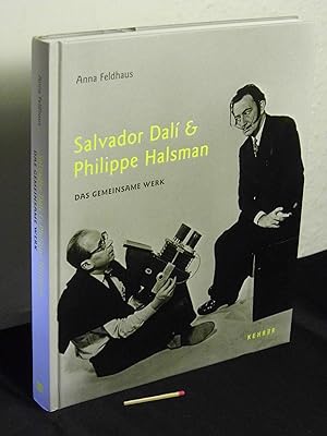 Salvador Dalí & Philippe Halsman : das gemeinsame Werk -