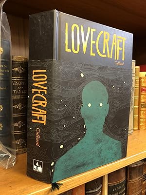 Imagen del vendedor de LOVECRAFT a la venta por Second Story Books, ABAA