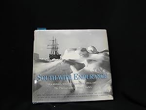 Seller image for South with Endurance: Shackleton's Antarctic Expedition 1914-1917 for sale by George Strange's Bookmart