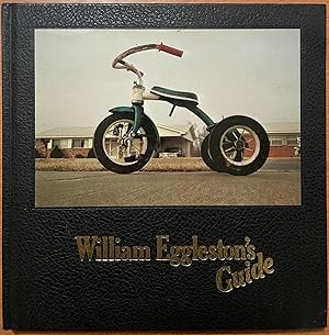 Imagen del vendedor de William Eggleston's Guide + 1977 Exhibition Invitation a la venta por Reilly Books