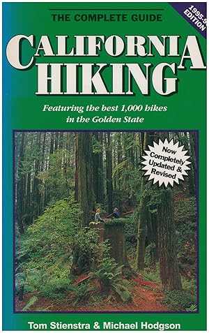 California Hiking: The Complete Guide (Second edition)