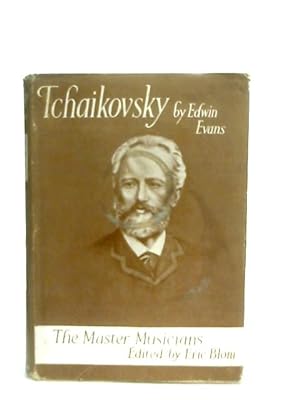 Seller image for Tchaikovsky for sale by World of Rare Books