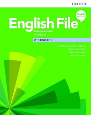 Image du vendeur pour English File: Intermediate. Workbook without Key mis en vente par AHA-BUCH GmbH