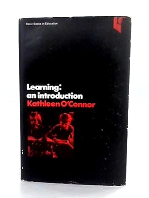 Seller image for Learning - An Introduction For Students Of Education for sale by World of Rare Books