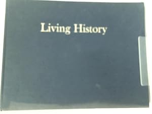 Seller image for Living History for sale by World of Rare Books