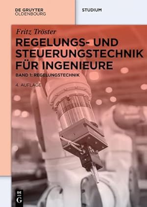 Immagine del venditore per Regelungs- und Steuerungstechnik fr Ingenieure venduto da BuchWeltWeit Ludwig Meier e.K.