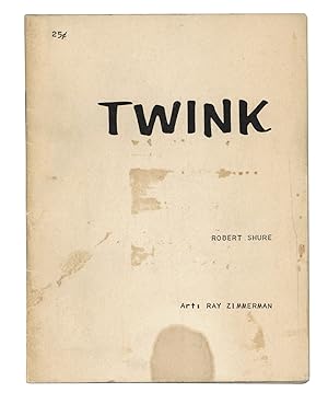 Imagen del vendedor de Twink a la venta por Burnside Rare Books, ABAA