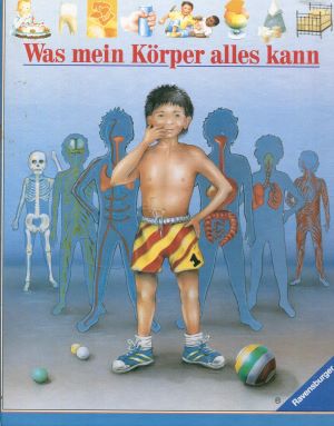 Imagen del vendedor de Was mein Krper alles kann (Farbiges Wissen, Band 9) a la venta por Gabis Bcherlager