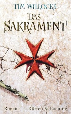 Seller image for Das Sakrament: Roman for sale by Gabis Bcherlager