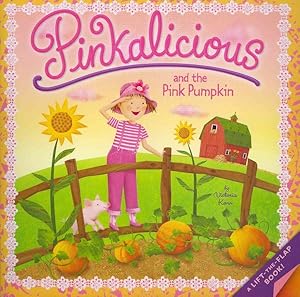 Bild des Verkufers fr Pinkalicious and the Pink Pumpkin zum Verkauf von GreatBookPrices