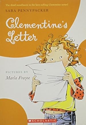 Seller image for Clementine's Letter (Clementine, 3) for sale by The Haunted Bookshop, LLC