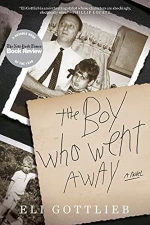 Seller image for The Boy Who Went Away for sale by The Haunted Bookshop, LLC