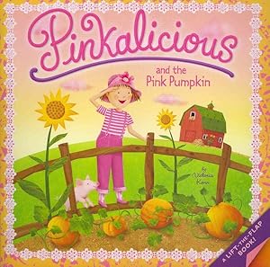 Seller image for Pinkalicious and the Pink Pumpkin for sale by GreatBookPrices