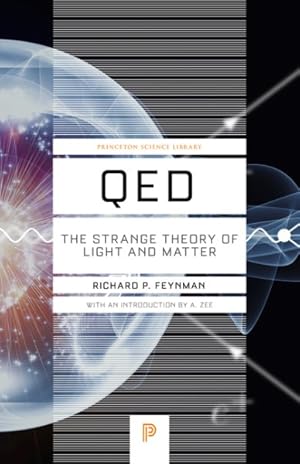 Imagen del vendedor de Qed : The Strange Theory of Light and Matter a la venta por GreatBookPrices