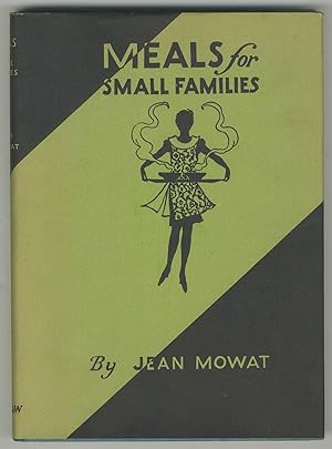 Seller image for Meals for Small Families for sale by Between the Covers-Rare Books, Inc. ABAA