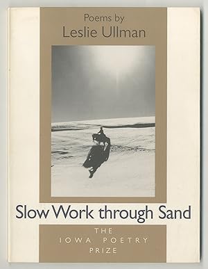 Bild des Verkufers fr Slow Work Through Sand zum Verkauf von Between the Covers-Rare Books, Inc. ABAA
