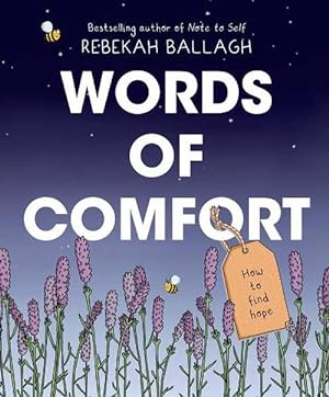 Imagen del vendedor de Words of Comfort (Paperback) a la venta por Grand Eagle Retail