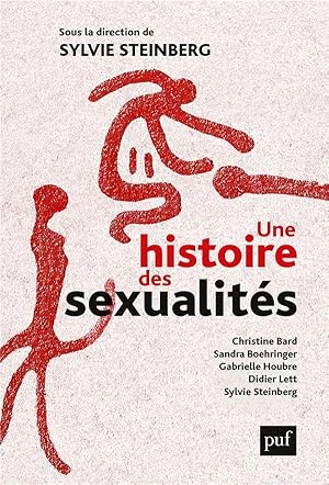 Seller image for une histoire des sexualits for sale by Chapitre.com : livres et presse ancienne