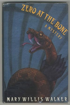 Seller image for Zero at the Bone for sale by Between the Covers-Rare Books, Inc. ABAA