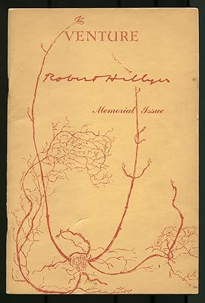 Immagine del venditore per Venture - University of Delaware: Special Memorial Issue for Robert Hillyer, May, 1962 venduto da Between the Covers-Rare Books, Inc. ABAA