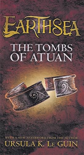 Bild des Verkufers fr The Tombs of Atuan, Volume 2 (Earthsea Cycle) zum Verkauf von Adventures Underground