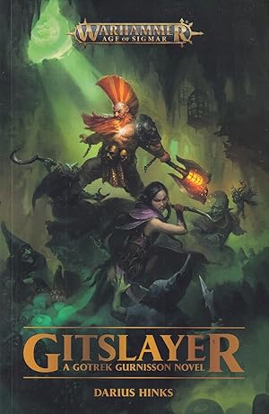Seller image for Gitslayer (Warhammer Age of Sigmar) for sale by Adventures Underground