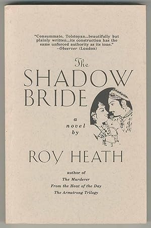 Bild des Verkufers fr The Shadow Bride zum Verkauf von Between the Covers-Rare Books, Inc. ABAA