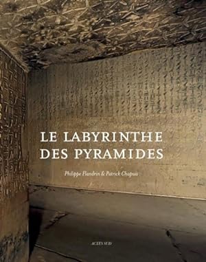 Seller image for le labyrinthe des pyramides for sale by Chapitre.com : livres et presse ancienne