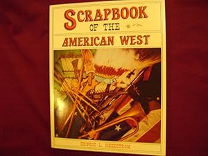 Imagen del vendedor de Scrapbook of the American West. a la venta por BookMine