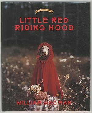 Imagen del vendedor de Little Red Riding Hood: Fay's Fairy Tales a la venta por Between the Covers-Rare Books, Inc. ABAA