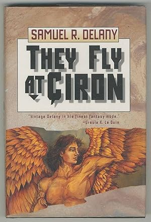 Seller image for They Fly at iron for sale by Between the Covers-Rare Books, Inc. ABAA