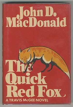 Bild des Verkufers fr The Quick Red Fox zum Verkauf von Between the Covers-Rare Books, Inc. ABAA