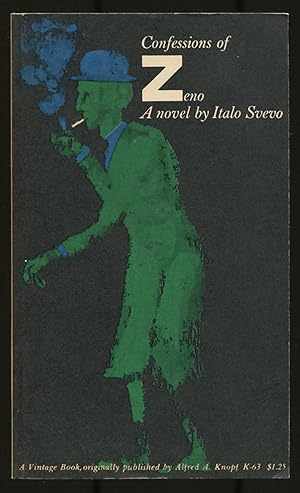 Bild des Verkufers fr Confessions of Zeno zum Verkauf von Between the Covers-Rare Books, Inc. ABAA